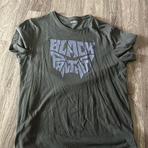 Old Navy Charcoal Crewneck Tee